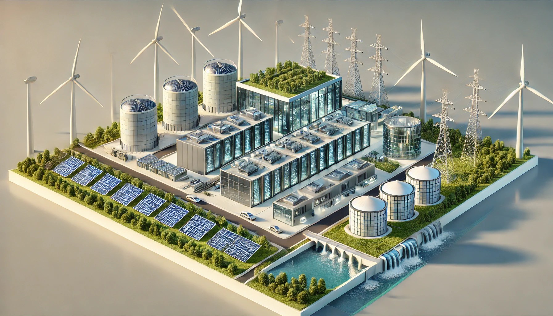 A Vision from OmniAIE: Harnessing Renewable Energy for the Future of AI ...